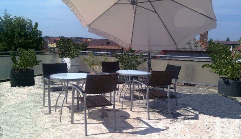 Penzion Chocholoušek Třeboň