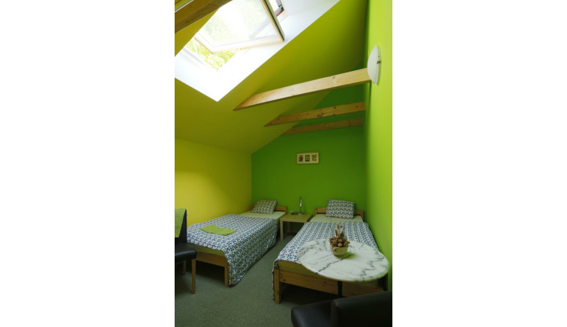Penzion Cihelna Brno - Dvoulůžkový pokoj