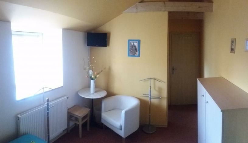Penzion Cihelna Brno - Dvoulůžkový pokoj