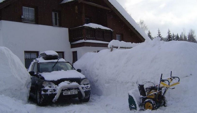 Penzion Čížek Harrachov