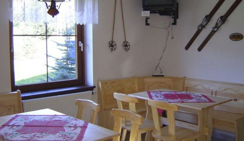 Penzion Čížek Harrachov