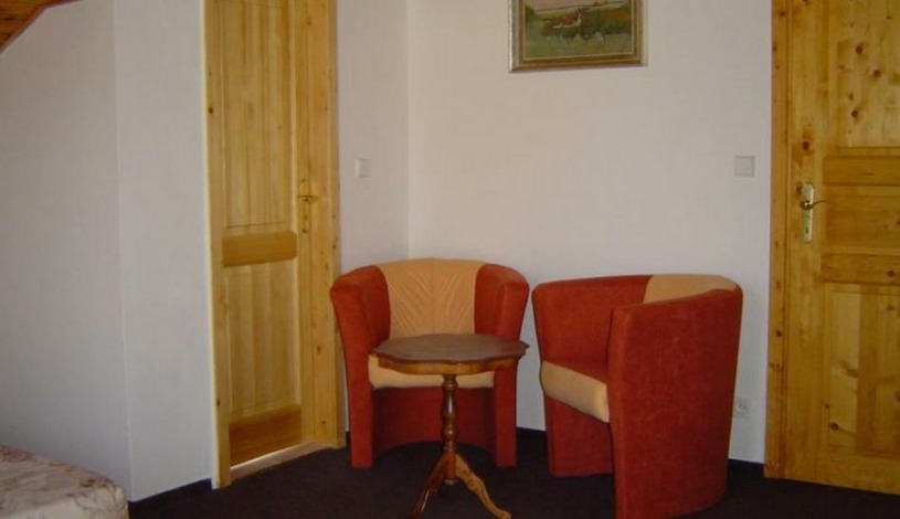 Penzion Čížek Harrachov
