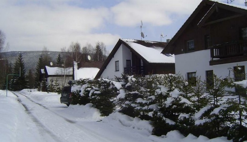 Penzion Čížek Harrachov