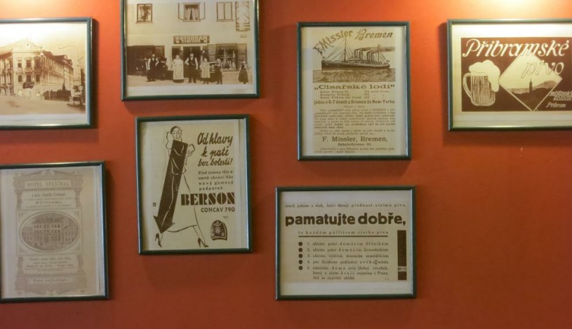 Coupé Příbram