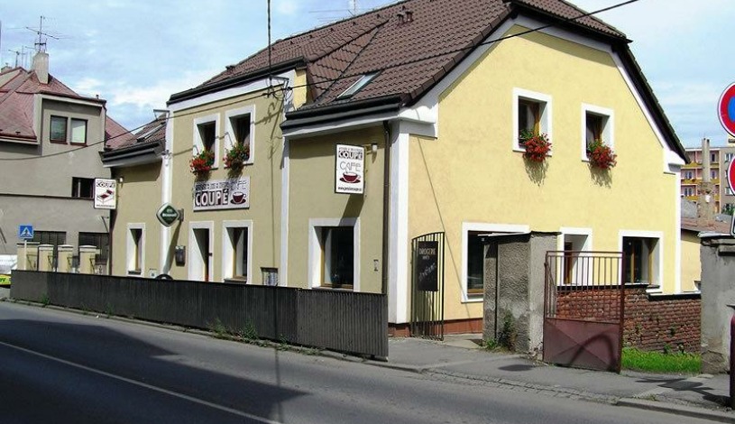 Coupé Příbram