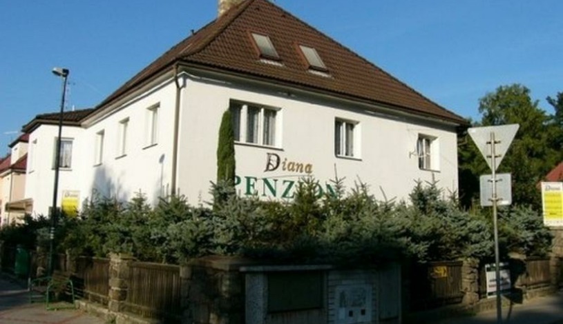 Penzion Diana Doksy