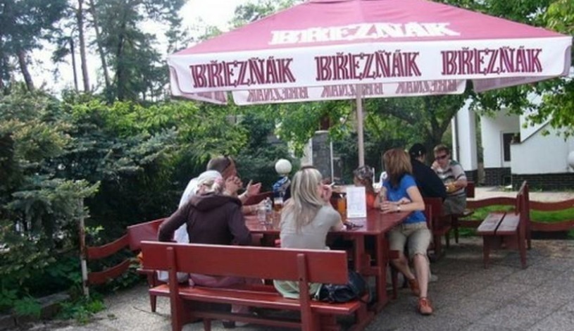Penzion Diana Doksy