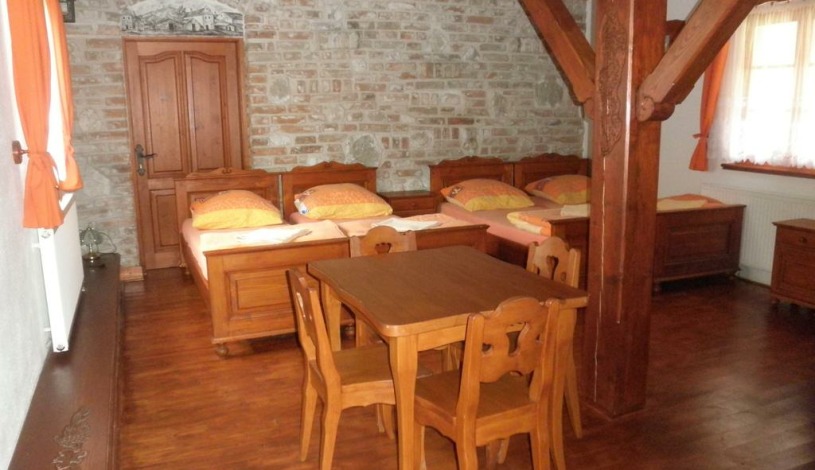 Penzion Dívčí hrad Pavlov