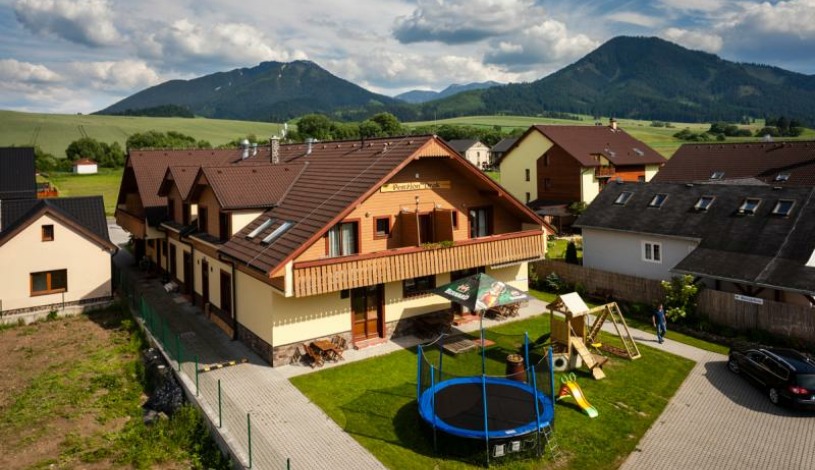 Penzión Drak Liptovský Mikuláš