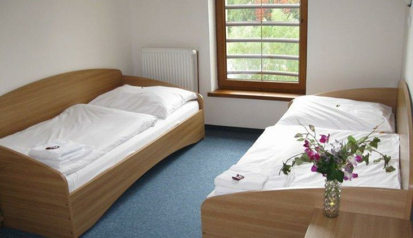 Penzión DRUŽBA** Bojnice