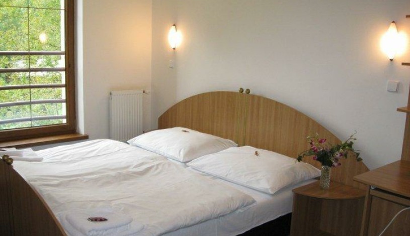 Penzión DRUŽBA** Bojnice