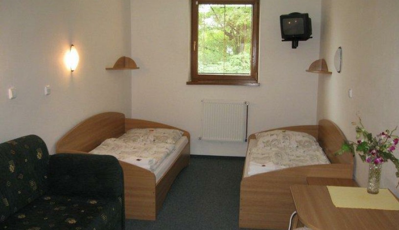 Penzión DRUŽBA** Bojnice