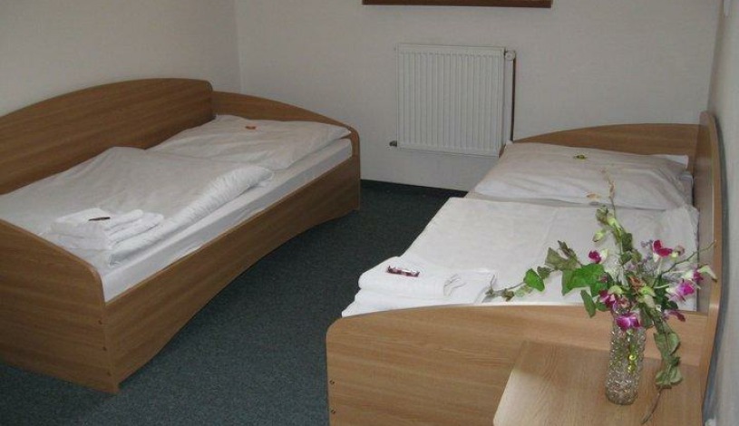 Penzión DRUŽBA** Bojnice