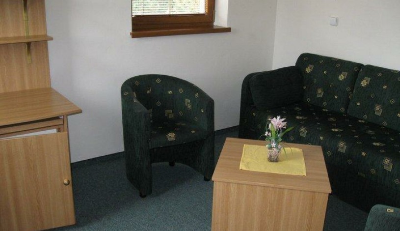 Penzión DRUŽBA** Bojnice