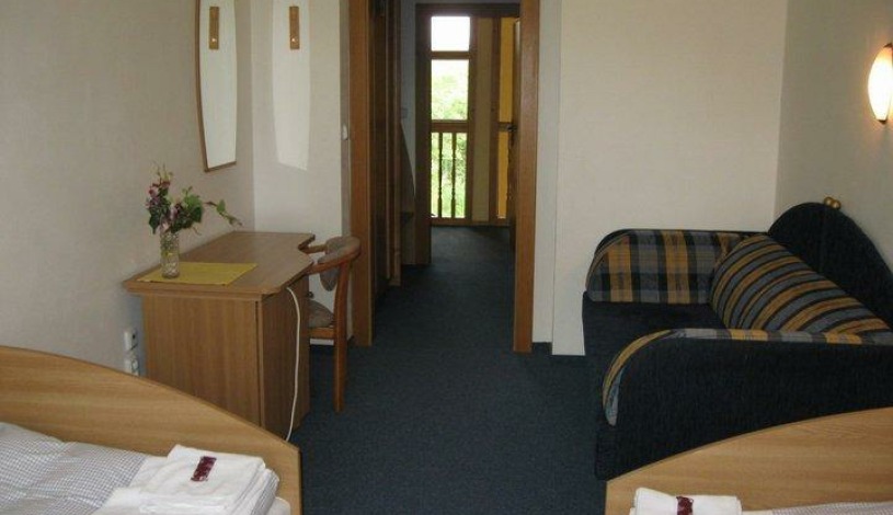 Penzión DRUŽBA** Bojnice