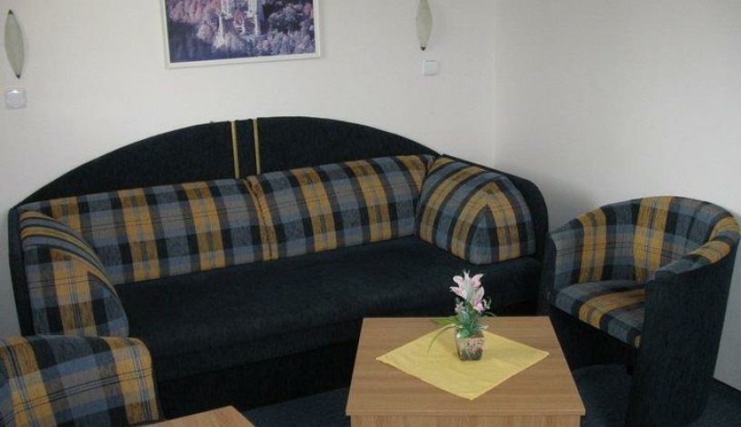 Penzión DRUŽBA** Bojnice