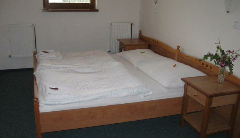 Penzión DRUŽBA** Bojnice