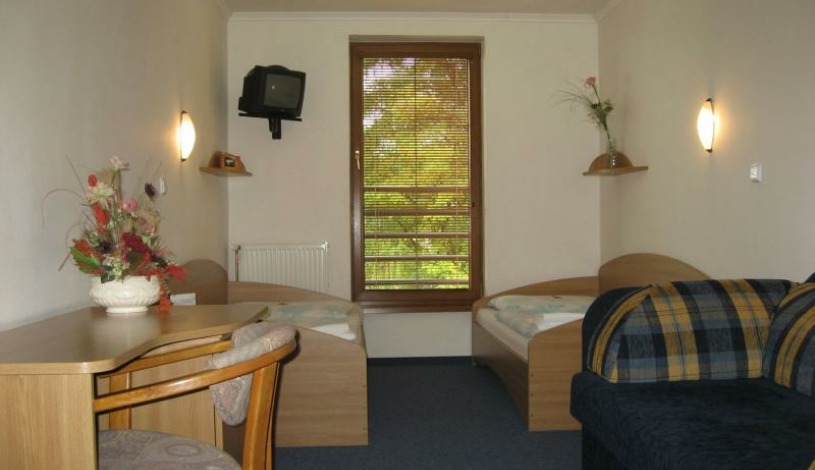 Penzión DRUŽBA** Bojnice