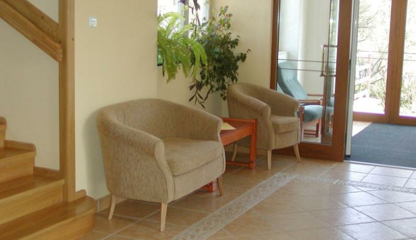 Penzión DRUŽBA** Bojnice