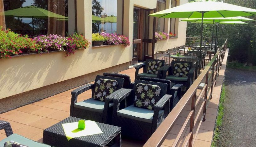 Penzión DRUŽBA** Bojnice