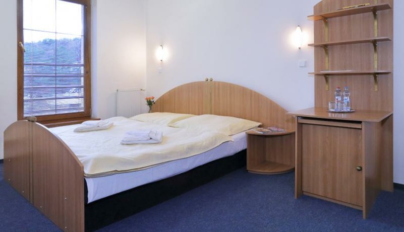 Penzión DRUŽBA** Bojnice