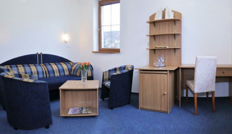 Penzión DRUŽBA** Bojnice