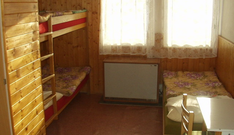 Penzion Dukla Jáchymov