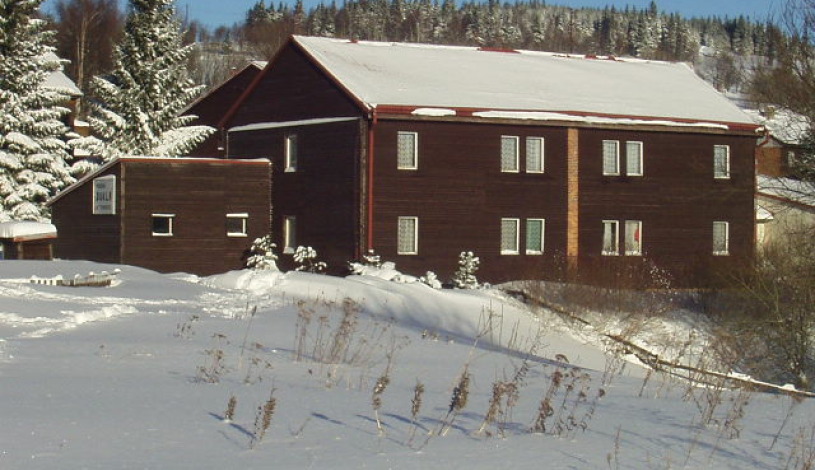 Penzion Dukla Jáchymov