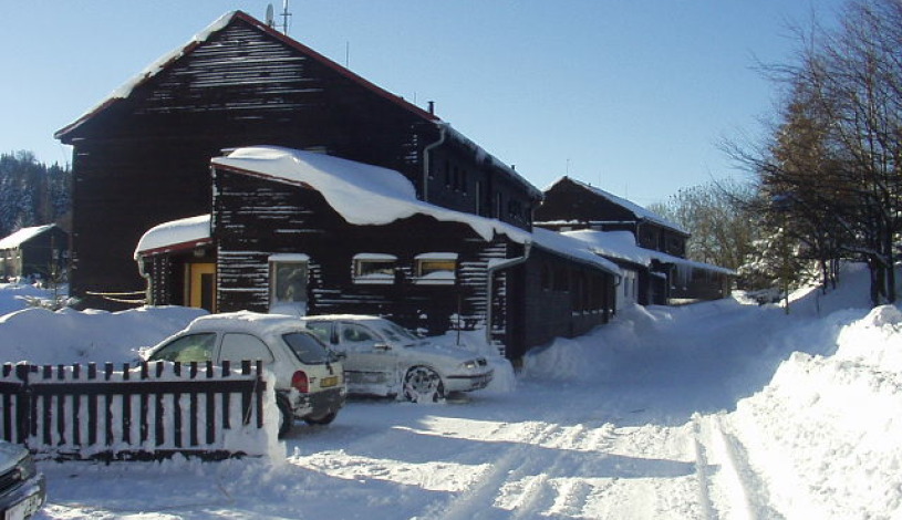 Penzion Dukla Jáchymov