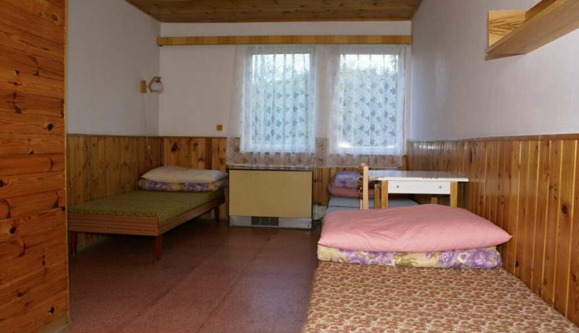 Penzion Dukla Jáchymov