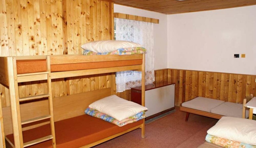 Penzion Dukla Jáchymov