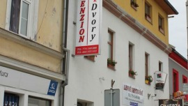 Penzion 4 Dvory České Budějovice