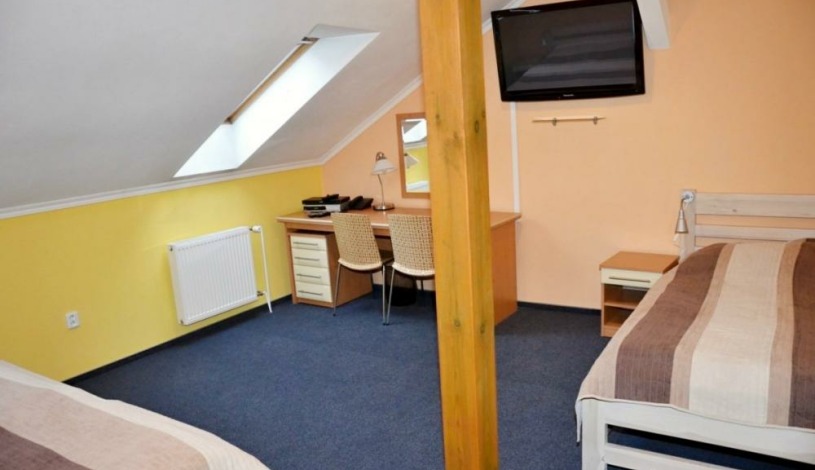 Penzion Excellent Stříbro - Apartmán De Luxe