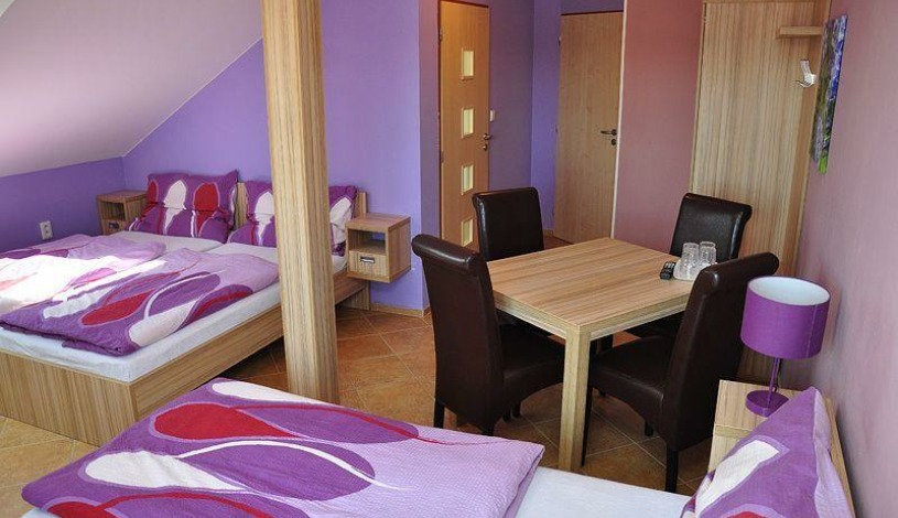 Penzion Farma Lednice