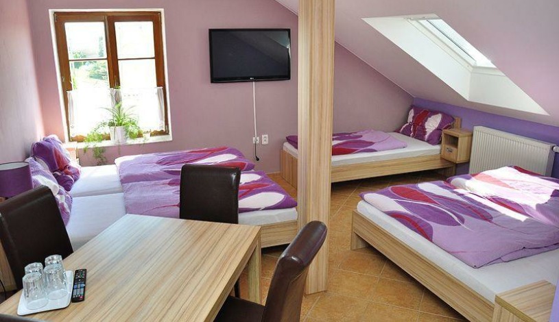 Penzion Farma Lednice