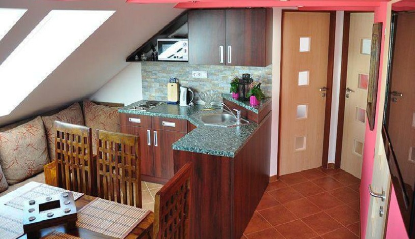 Penzion Farma Lednice