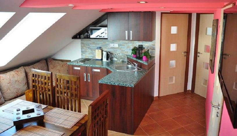 Penzion Farma Lednice