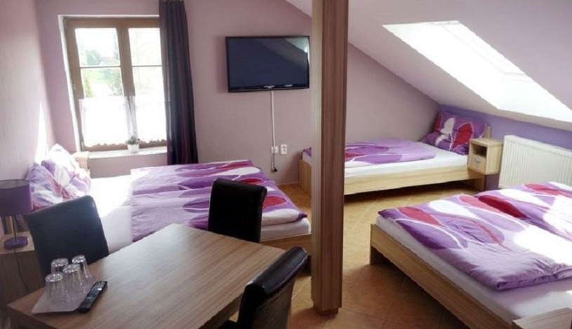 Penzion Farma Lednice