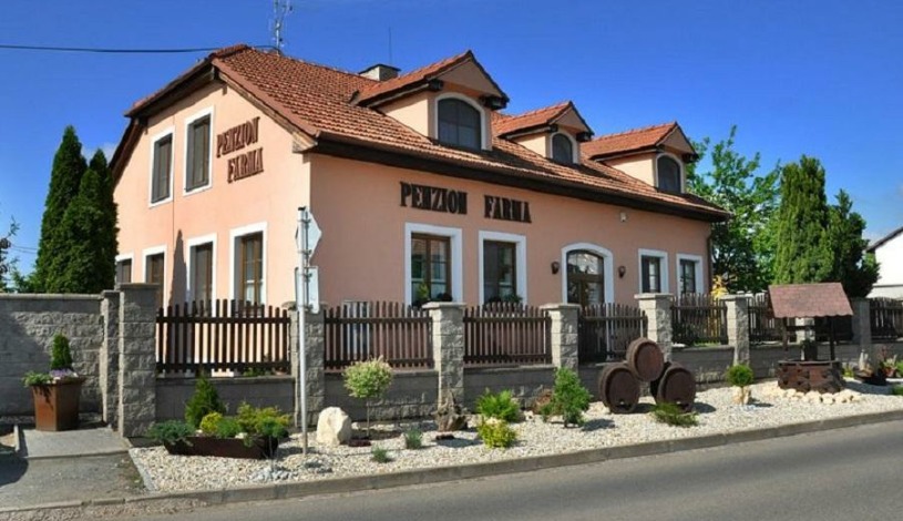Penzion Farma Lednice