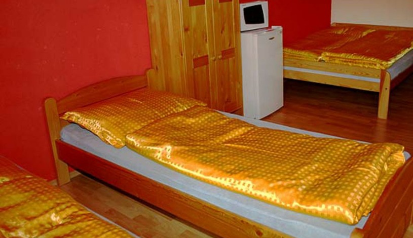 FaunaPark Lipová-lázně