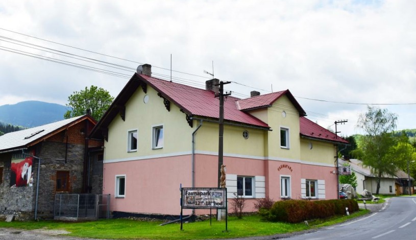 FaunaPark Lipová-lázně