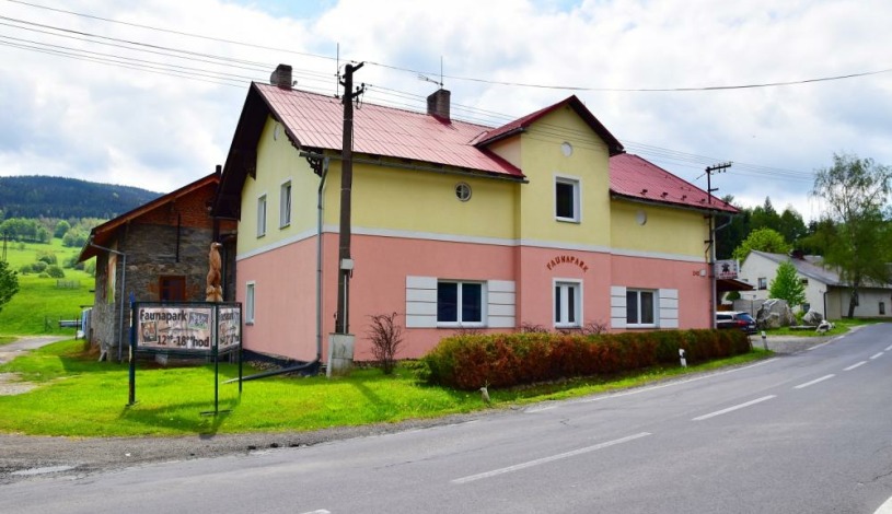 FaunaPark Lipová-lázně