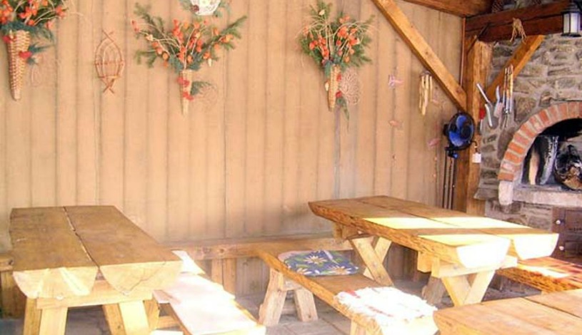 FaunaPark Lipová-lázně