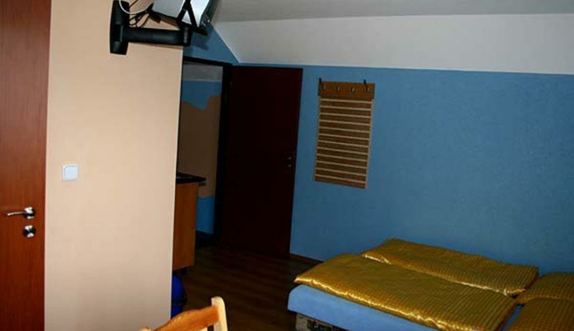 FaunaPark Lipová-lázně - 2L apartmán, 3L apartmán, 4L apartmán větší, 4L apartmán