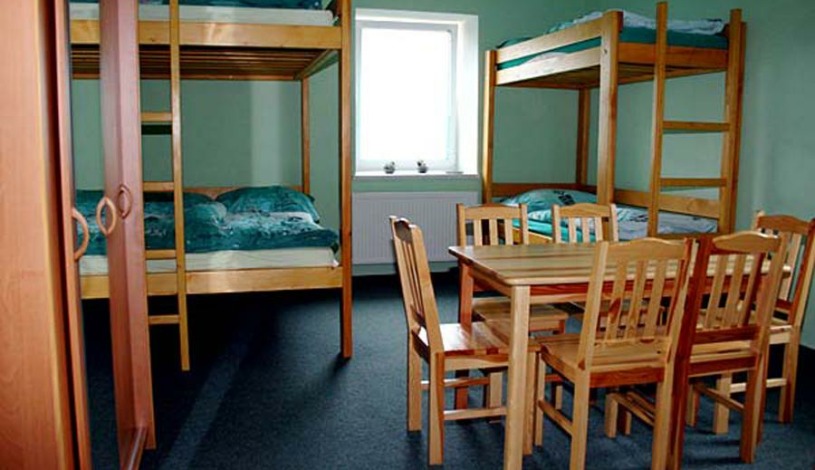 FaunaPark Lipová-lázně - 4L apartmán větší