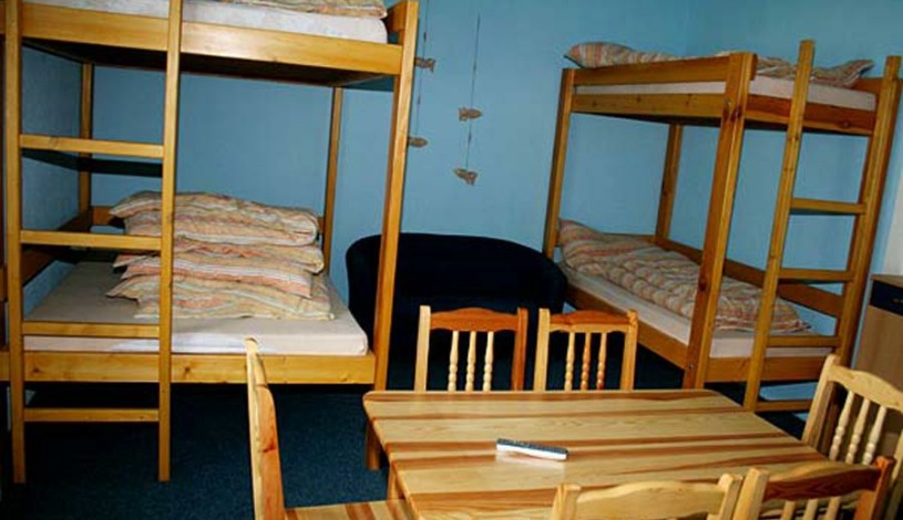 FaunaPark Lipová-lázně - 2L apartmán