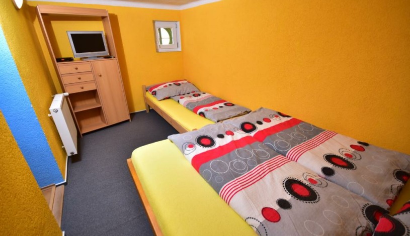 FaunaPark Lipová-lázně