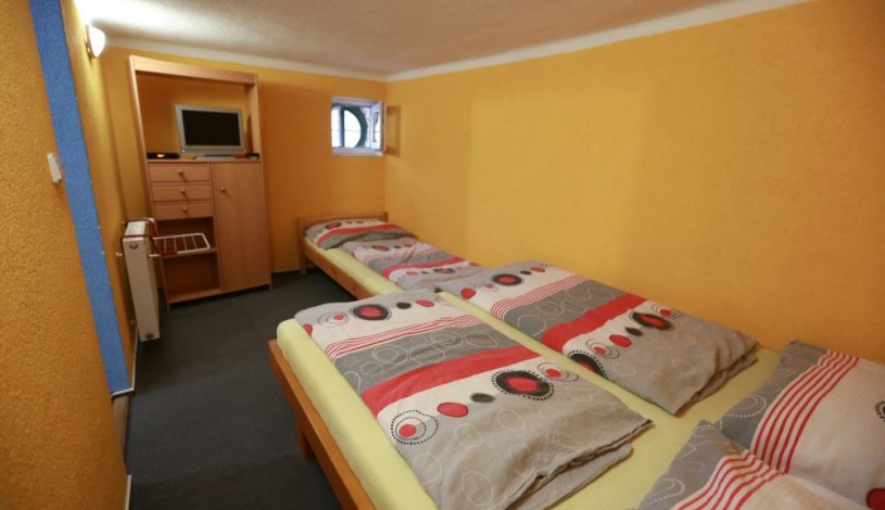 FaunaPark Lipová-lázně