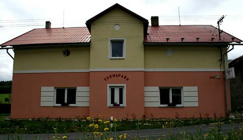 FaunaPark Lipová-lázně