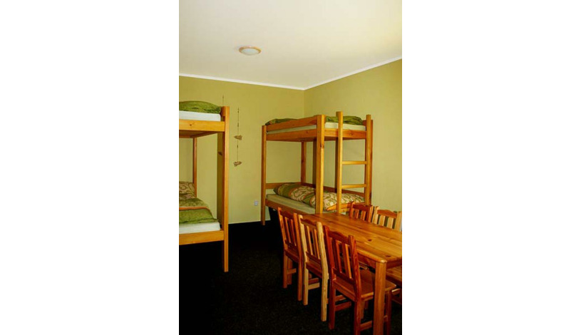 FaunaPark Lipová-lázně - 2L apartmán, 3L apartmán, 4L apartmán větší, 4L apartmán